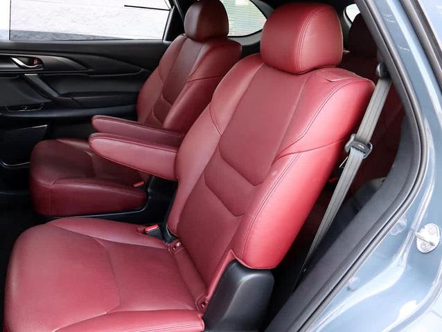 Photo of 2023 Polymetal Gray Metallic Mazda CX-9