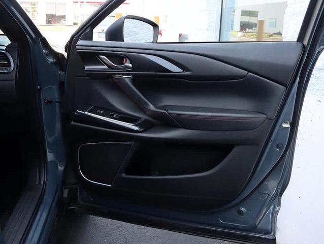 Photo of 2023 Polymetal Gray Metallic Mazda CX-9