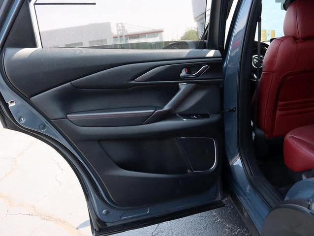 Photo of 2023 Polymetal Gray Metallic Mazda CX-9