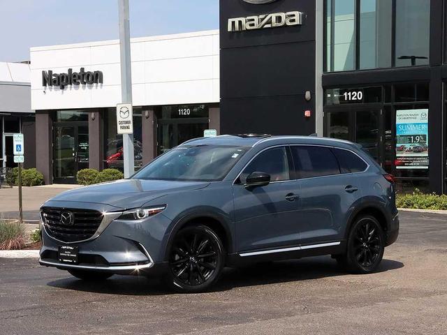 Photo of 2023 Polymetal Gray Metallic Mazda CX-9