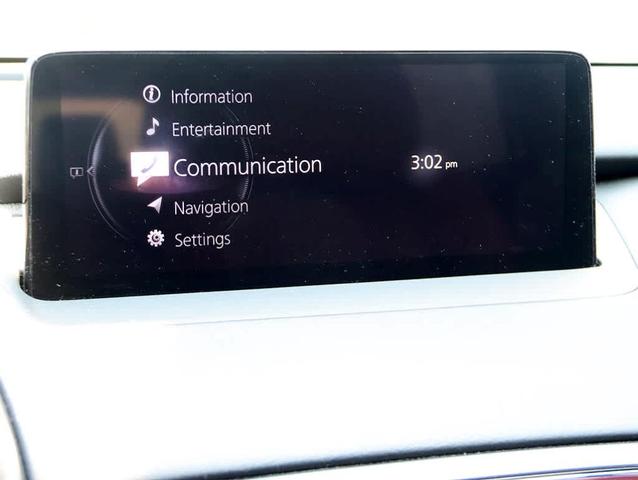 Photo of 2023 Polymetal Gray Metallic Mazda CX-9