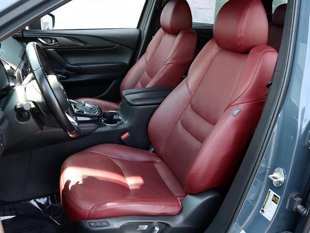 Photo of 2023 Polymetal Gray Metallic Mazda CX-9