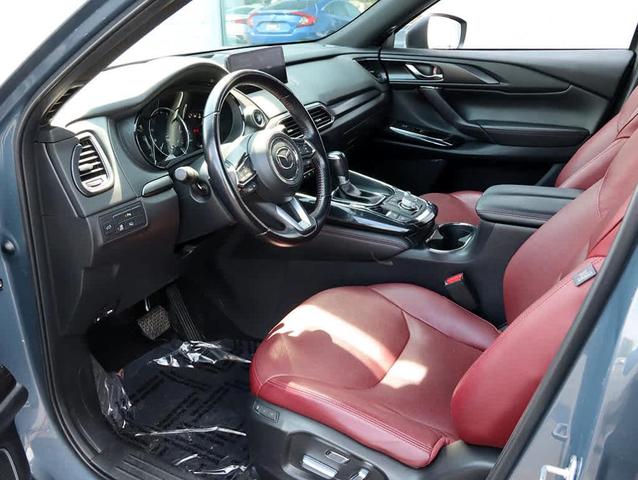 Photo of 2023 Polymetal Gray Metallic Mazda CX-9