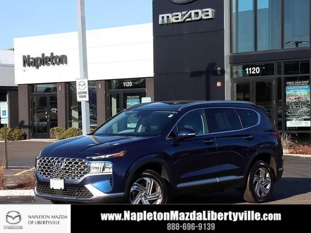 2022 Hyundai Santa Fe