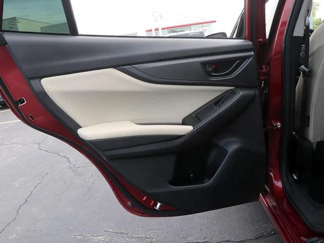 Photo of 2023 Crimson Red Pearl Subaru Impreza