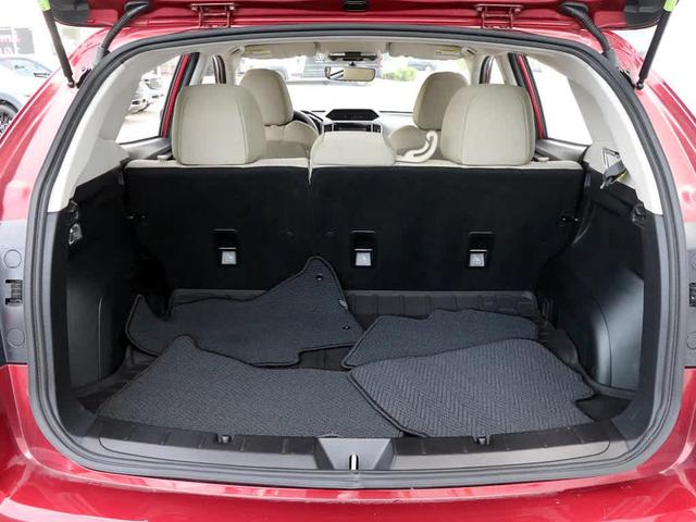 Photo of 2023 Crimson Red Pearl Subaru Impreza