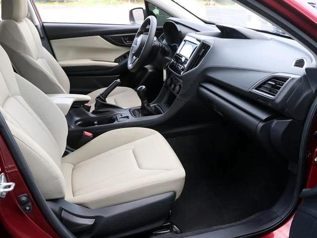 Photo of 2023 Crimson Red Pearl Subaru Impreza
