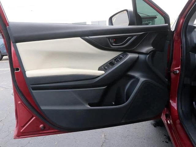 Photo of 2023 Crimson Red Pearl Subaru Impreza
