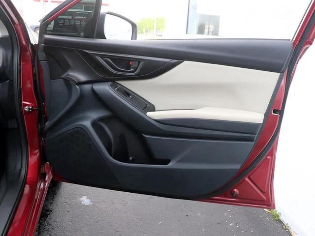 Photo of 2023 Crimson Red Pearl Subaru Impreza
