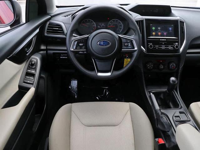 Photo of 2023 Crimson Red Pearl Subaru Impreza