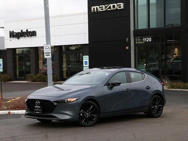 2024 Mazda Mazda3