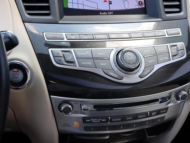 Photo of 2018 Hermosa Blue INFINITI QX60