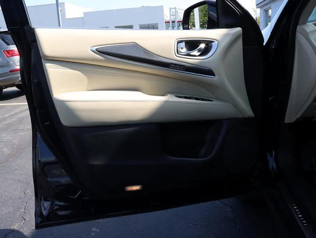 Photo of 2018 Hermosa Blue INFINITI QX60