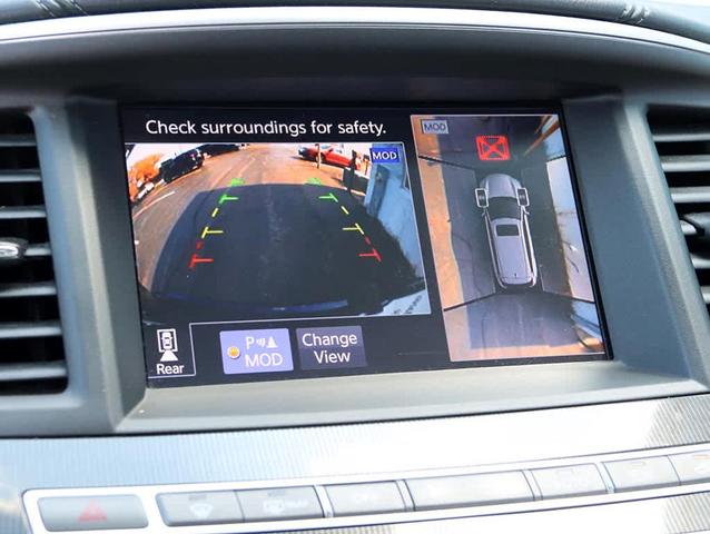 Photo of 2018 Hermosa Blue INFINITI QX60