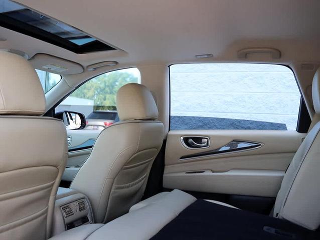 Photo of 2018 Hermosa Blue INFINITI QX60