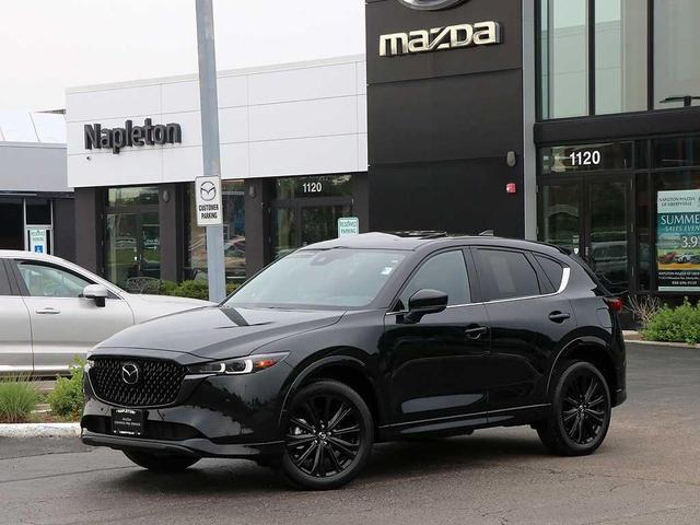 2025 Mazda CX-5