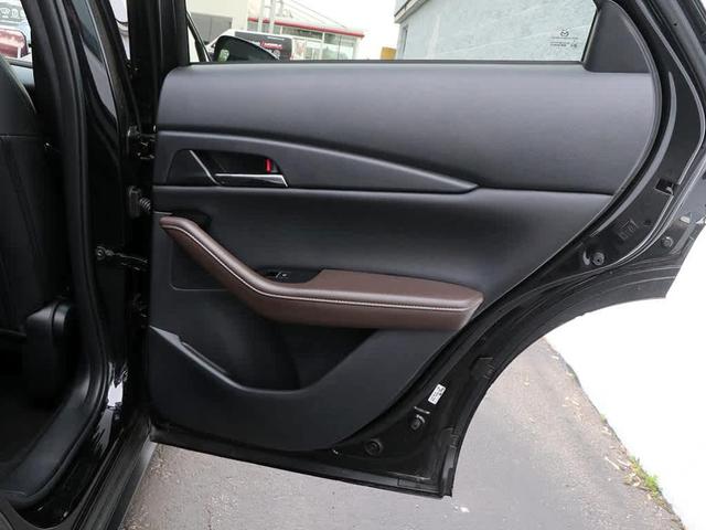 Photo of 2025 Jet Black Mica Mazda CX-30