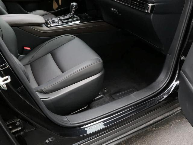 Photo of 2025 Jet Black Mica Mazda CX-30