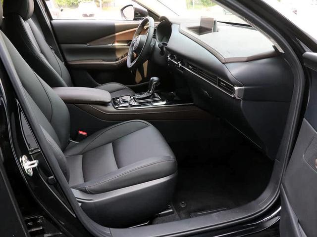 Photo of 2025 Jet Black Mica Mazda CX-30