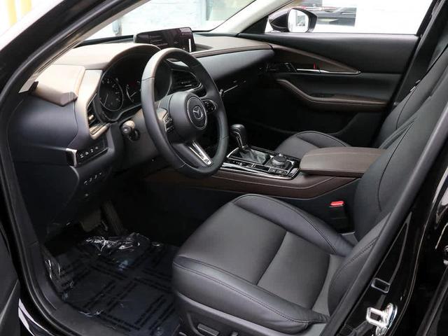 Photo of 2025 Jet Black Mica Mazda CX-30
