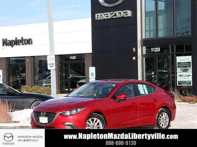 2016 Mazda Mazda3