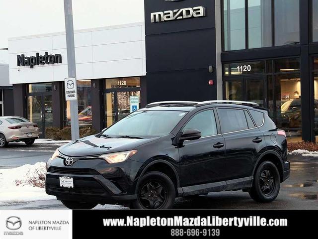 2016 Toyota RAV4