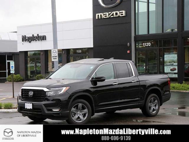 2022 Honda Ridgeline