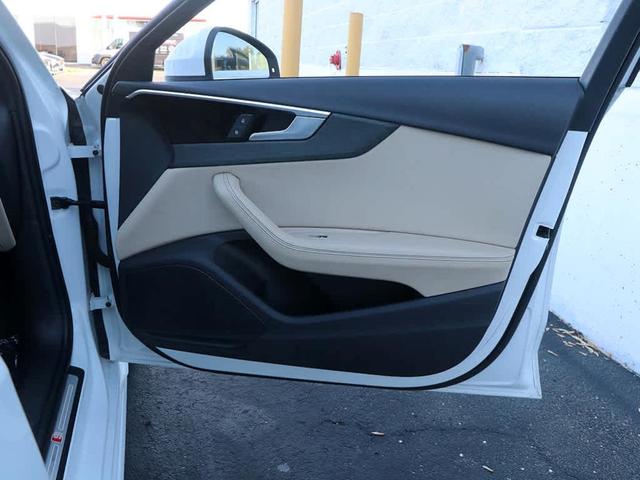 Photo of 2022 Glacier White Metallic Audi A4