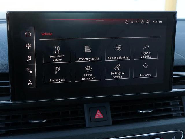 Photo of 2022 Glacier White Metallic Audi A4
