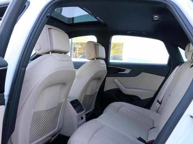 Photo of 2022 Glacier White Metallic Audi A4