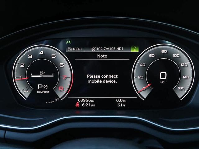 Photo of 2022 Glacier White Metallic Audi A4