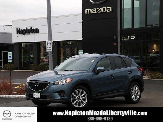 2015 Mazda CX-5