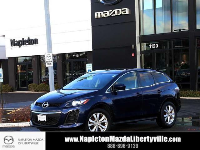 2011 Mazda CX-7