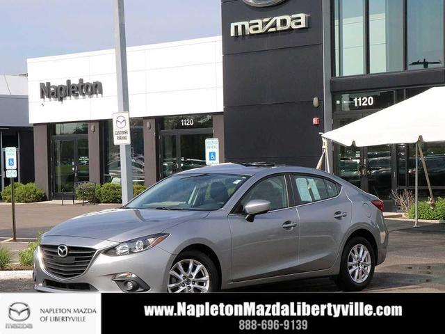 2016 Mazda Mazda3