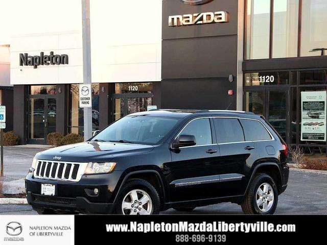 2013 Jeep Grand Cherokee