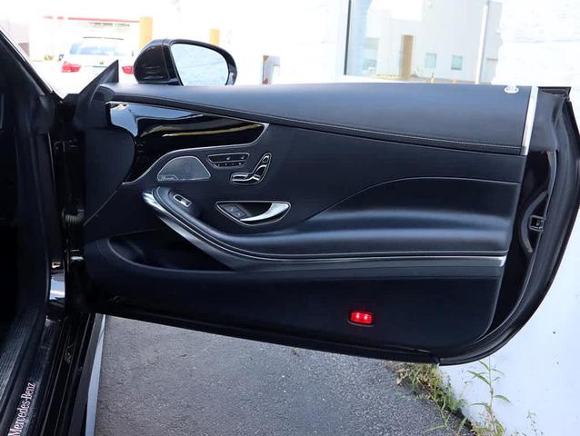 Photo of 2015 Black Mercedes-Benz S-Class