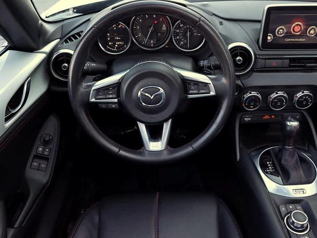 Photo of 2017 Ceramic Metallic Mazda MX-5 Miata RF