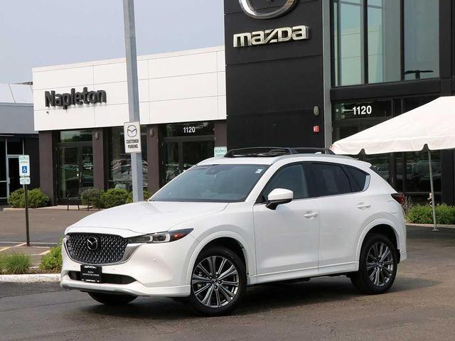 2025 Mazda CX-5