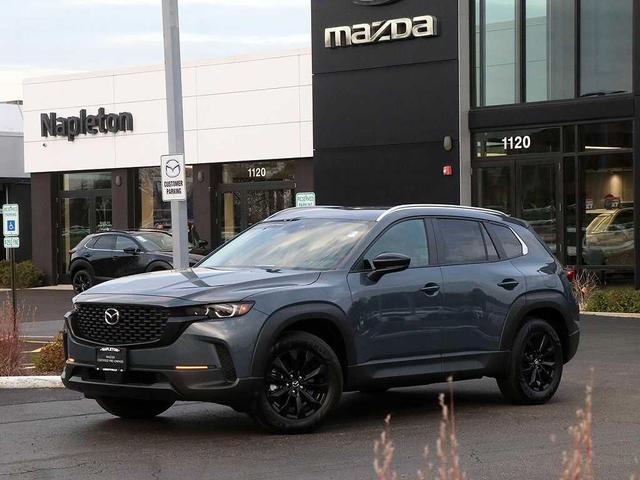 2024 Mazda Cx-50