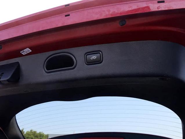 Photo of 2021 Red Crimson Hyundai TUCSON