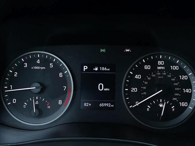 Photo of 2021 Red Crimson Hyundai TUCSON