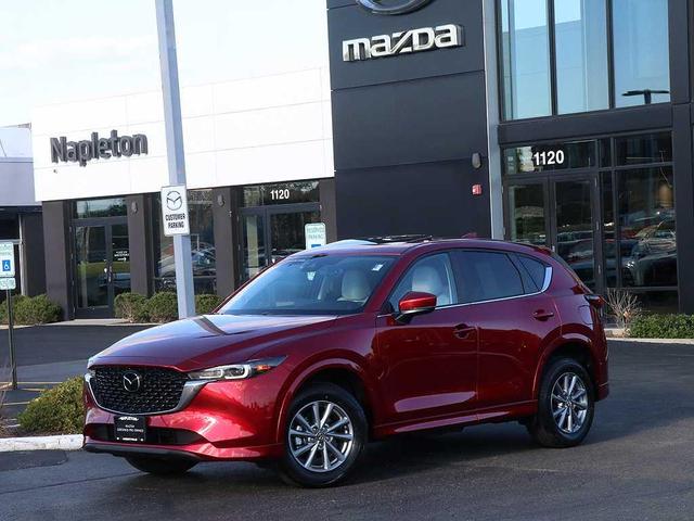 2024 Mazda CX-5