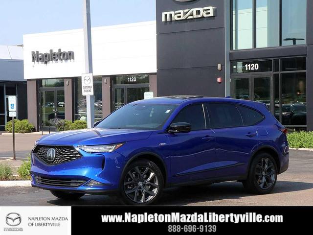 2022 Acura MDX
