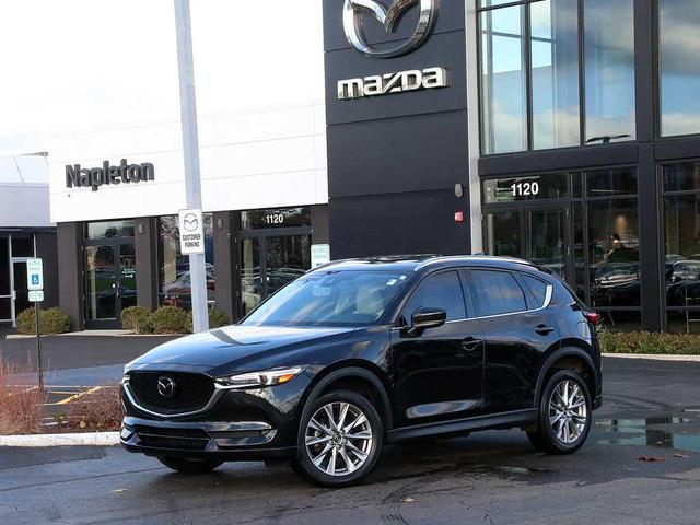 2021 Mazda CX-5