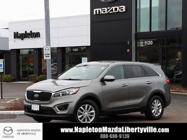 2016 Kia Sorento