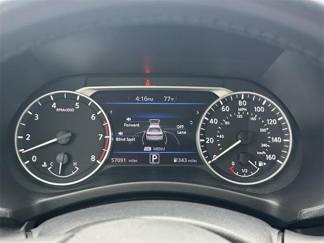 Photo of 2021 Rosewood Metallic Nissan Sentra