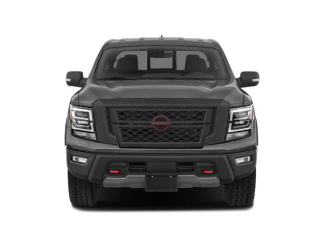 Photo of 2024 Gun Metallic Nissan Titan