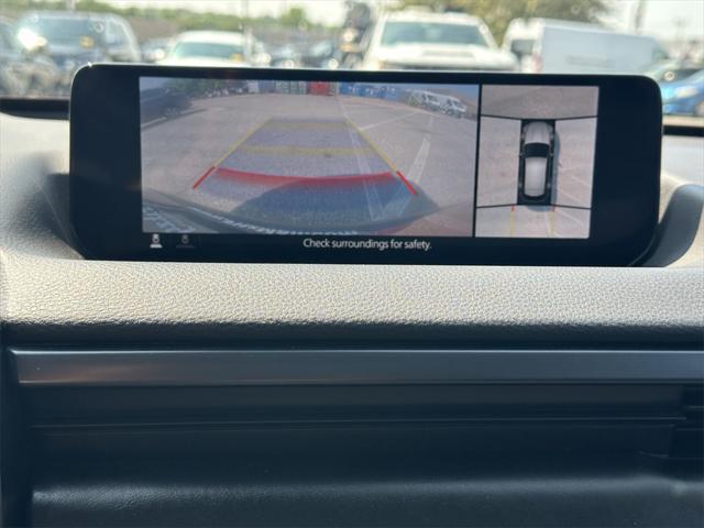 Photo of 2023 Soul Red Crystal Metallic Mazda CX-50