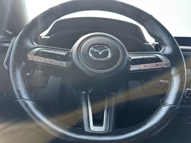 Photo of 2023 Soul Red Crystal Metallic Mazda CX-50