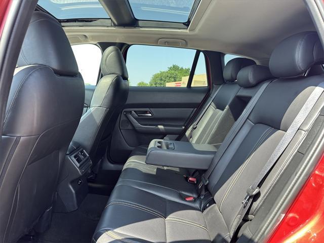 Photo of 2023 Soul Red Crystal Metallic Mazda CX-50
